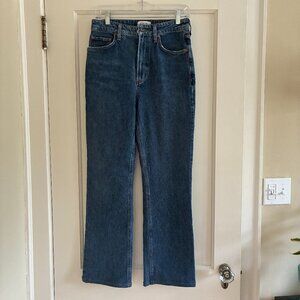 Agolde Straight Jeans size 27